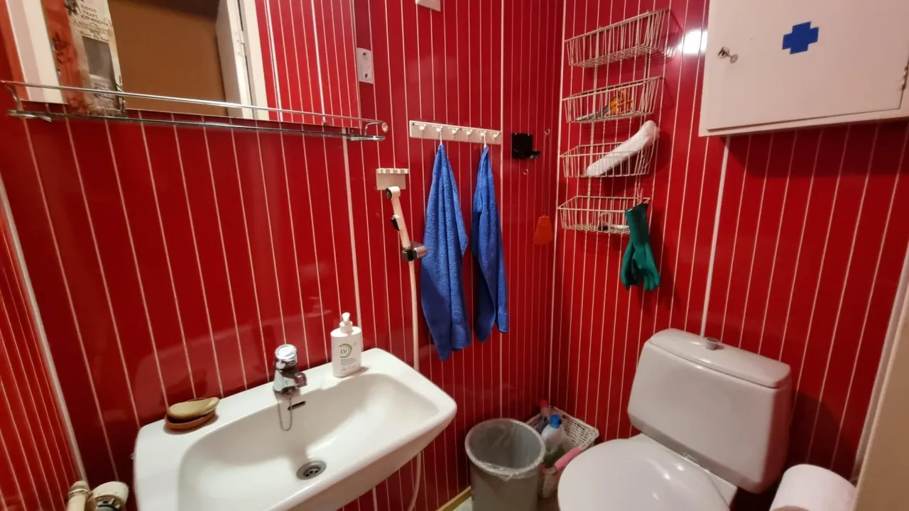 Дом в Виролахти, Финляндия, 105 м² - фото 10