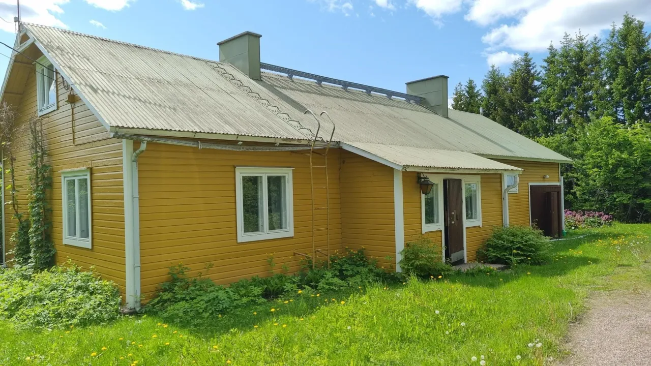 Дом в Виролахти, Финляндия, 105 м² - фото 1