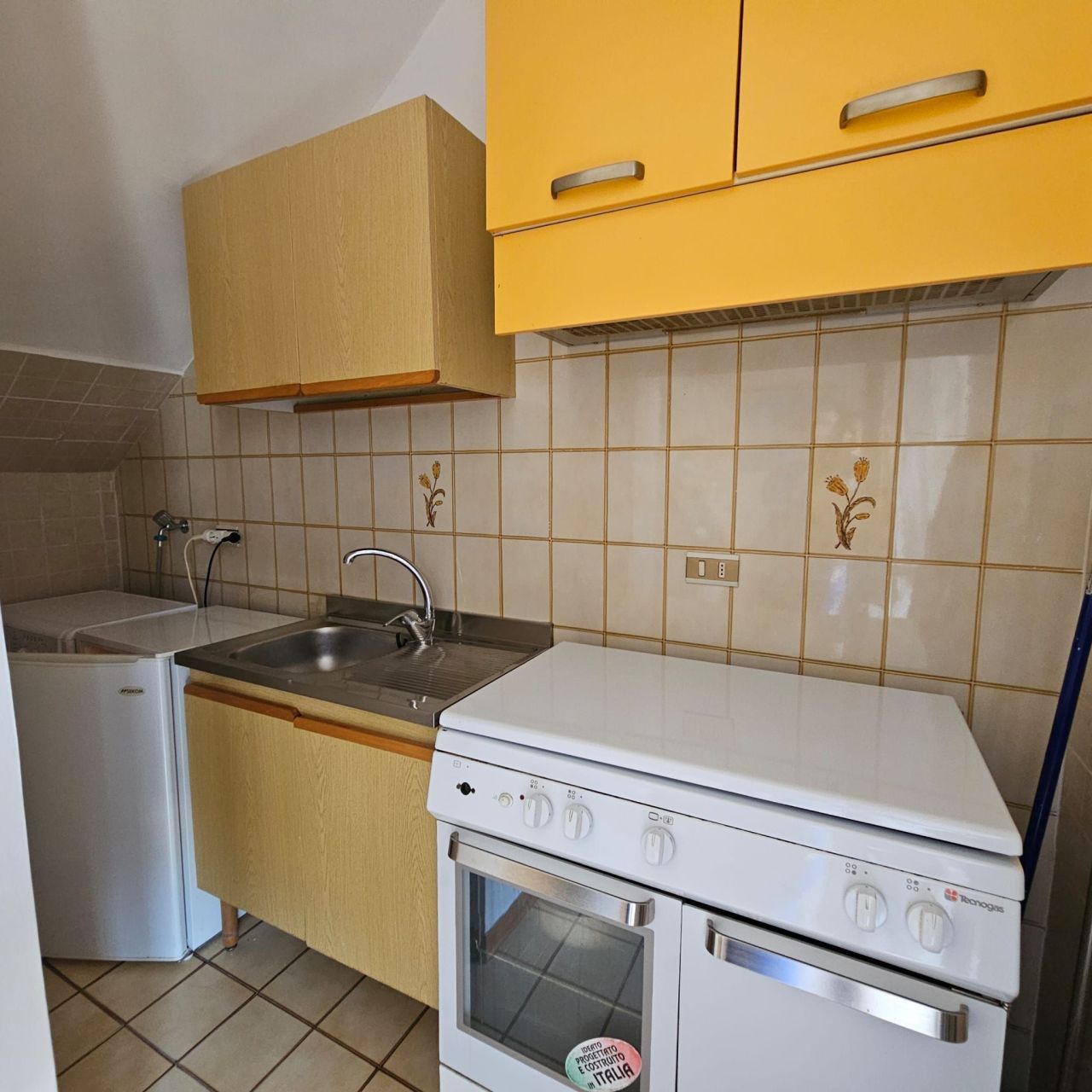 Квартира в Сан-Никола-Арчелла, Италия, 60 м² - фото 6