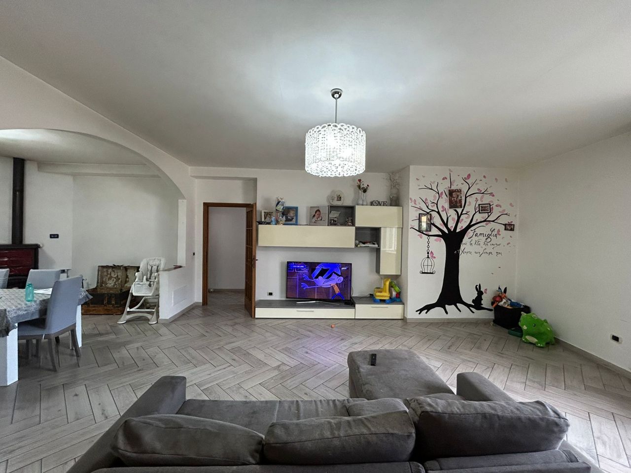 Квартира в Бельведере-Мариттимо, Италия, 150 м² - фото 4