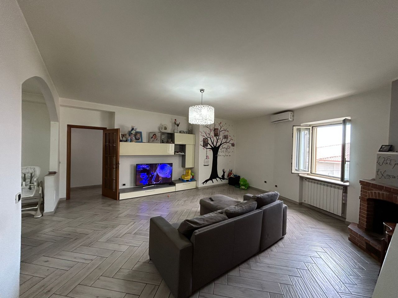 Квартира в Бельведере-Мариттимо, Италия, 150 м² - фото 5