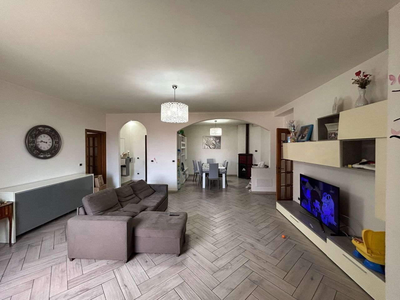 Квартира в Бельведере-Мариттимо, Италия, 150 м² - фото 6