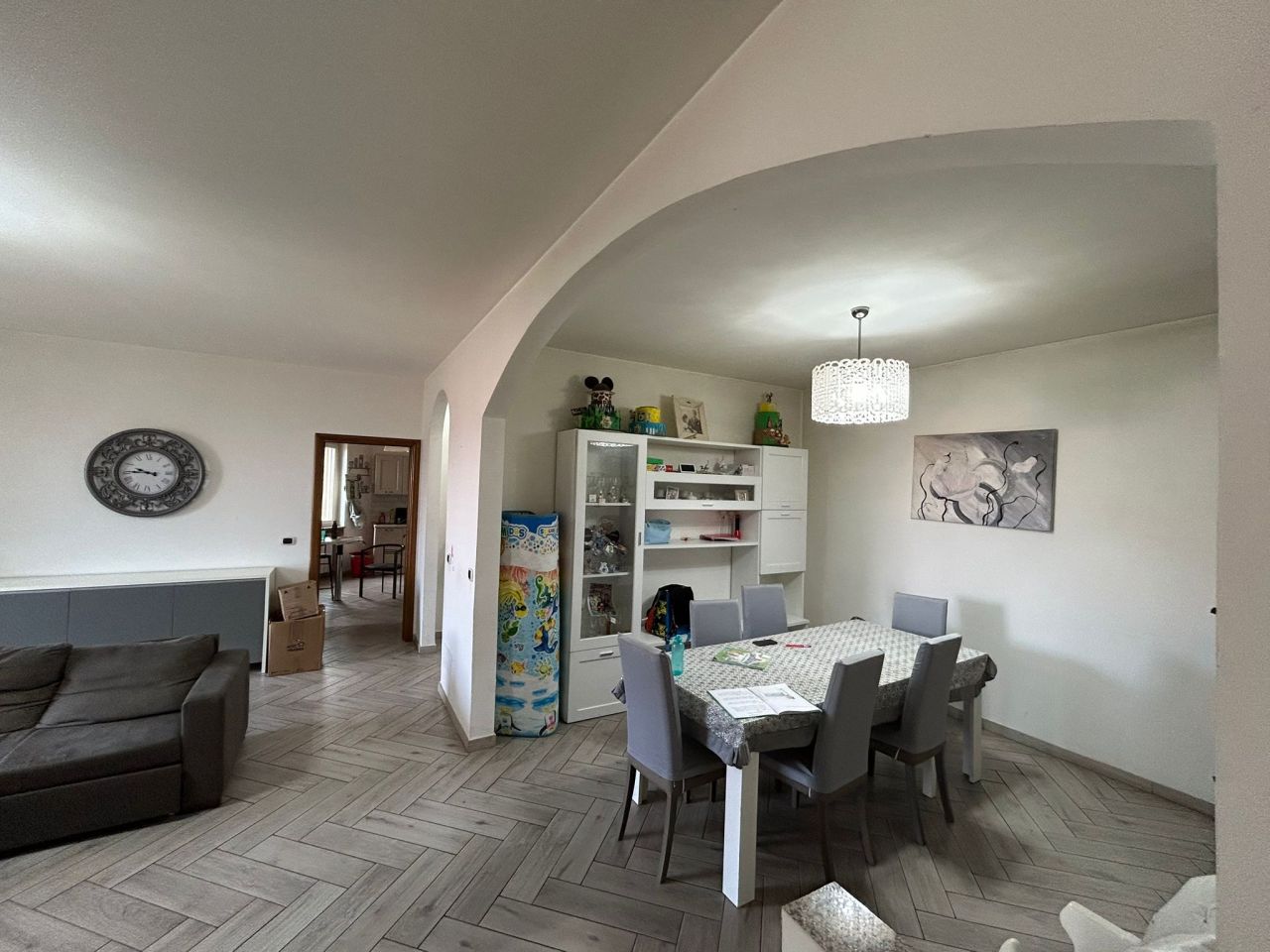 Квартира в Бельведере-Мариттимо, Италия, 150 м² - фото 7