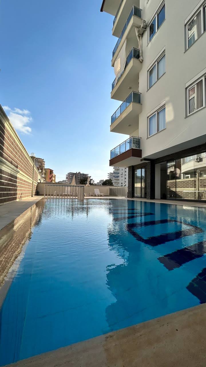 Апартаменты в Алании, Турция, 55 м² - фото 2