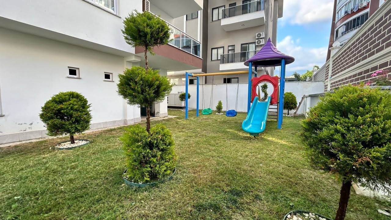 Апартаменты в Алании, Турция, 55 м² - фото 5