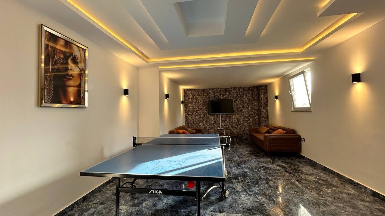 Апартаменты в Алании, Турция, 55 м² - фото 7