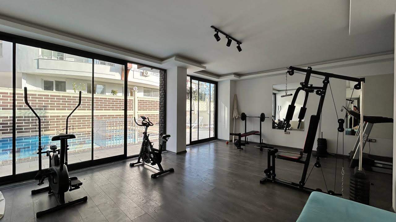 Апартаменты в Алании, Турция, 55 м² - фото 3