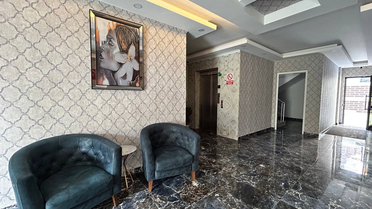 Апартаменты в Алании, Турция, 55 м² - фото 6