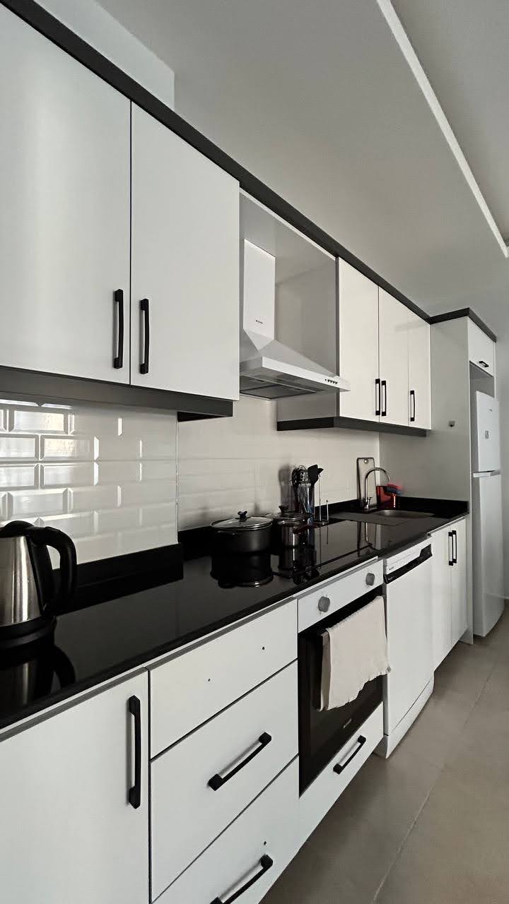 Апартаменты в Алании, Турция, 55 м² - фото 14