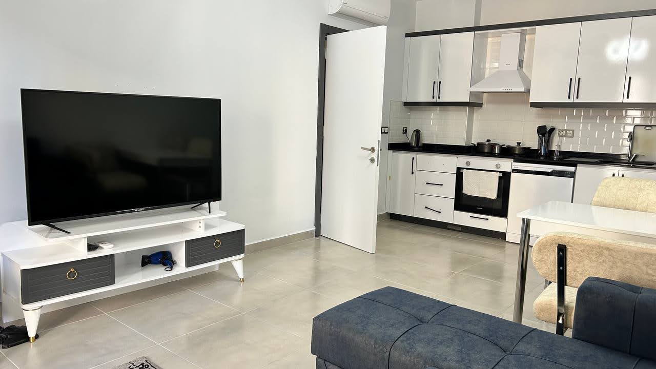 Апартаменты в Алании, Турция, 55 м² - фото 10