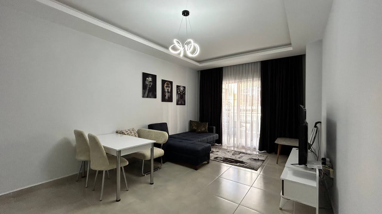 Апартаменты в Алании, Турция, 55 м² - фото 13