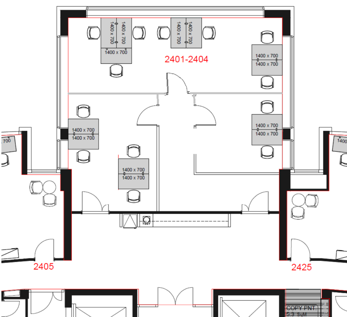 Офис в Вене, Австрия, 100 м² - фото 2