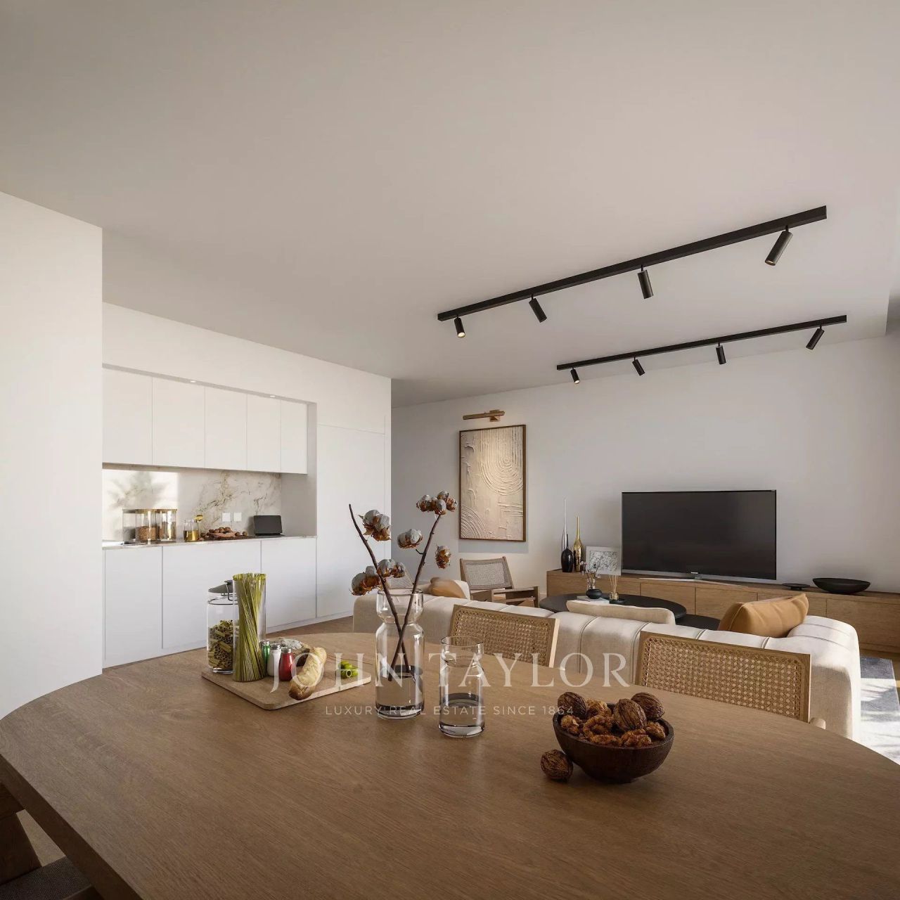 Квартира в Айос-Атанасиосе, Кипр, 35 м² - фото 10