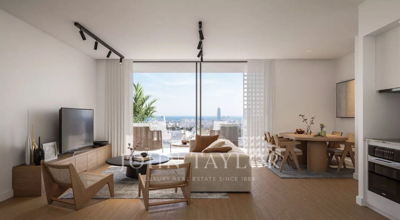 Квартира в Айос-Атанасиосе, Кипр, 50 м² - фото 14