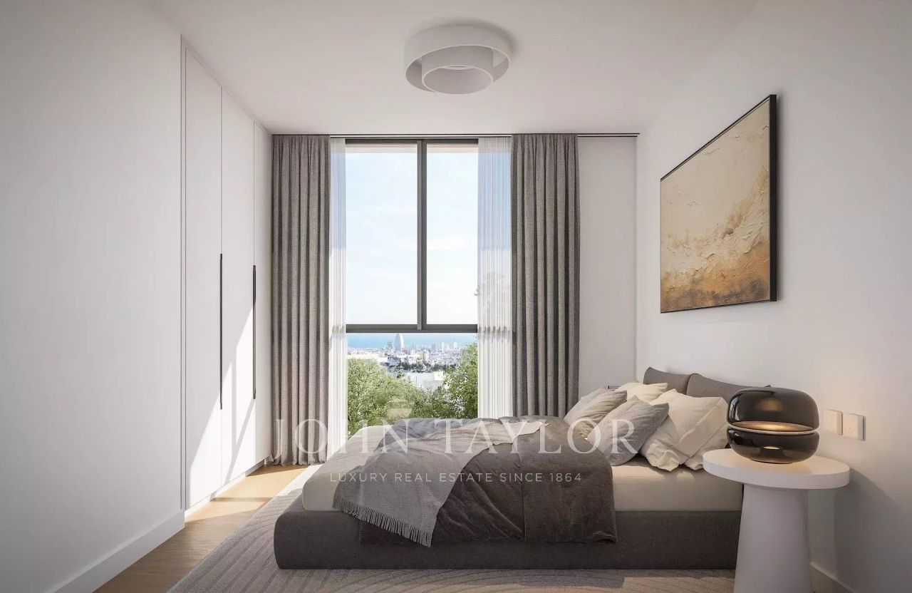 Квартира в Айос-Атанасиосе, Кипр, 35 м² - фото 15