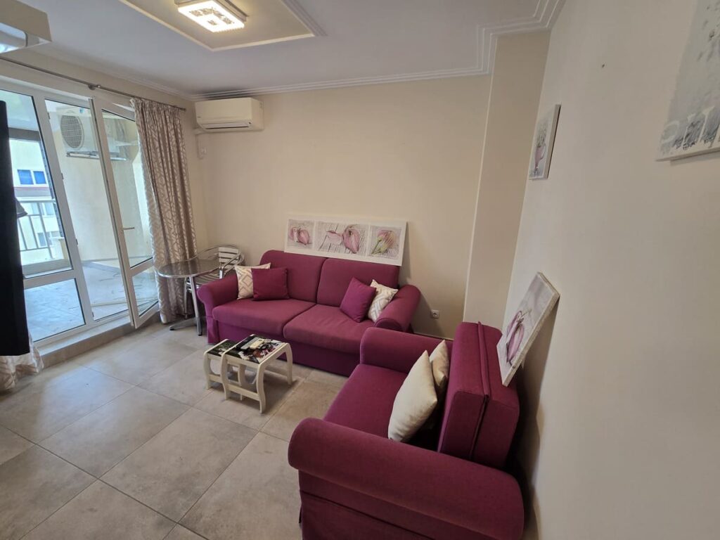 Квартира на Солнечном берегу, Болгария, 82 м² - фото 3