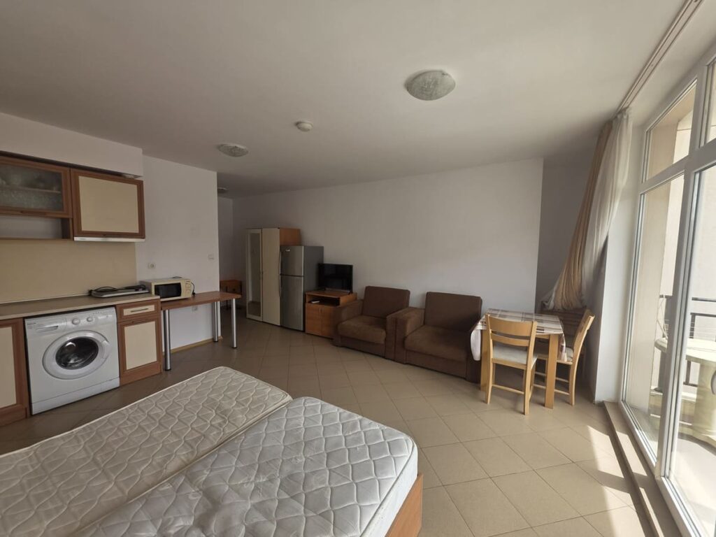 Студия на Солнечном берегу, Болгария, 48 м² - фото 6