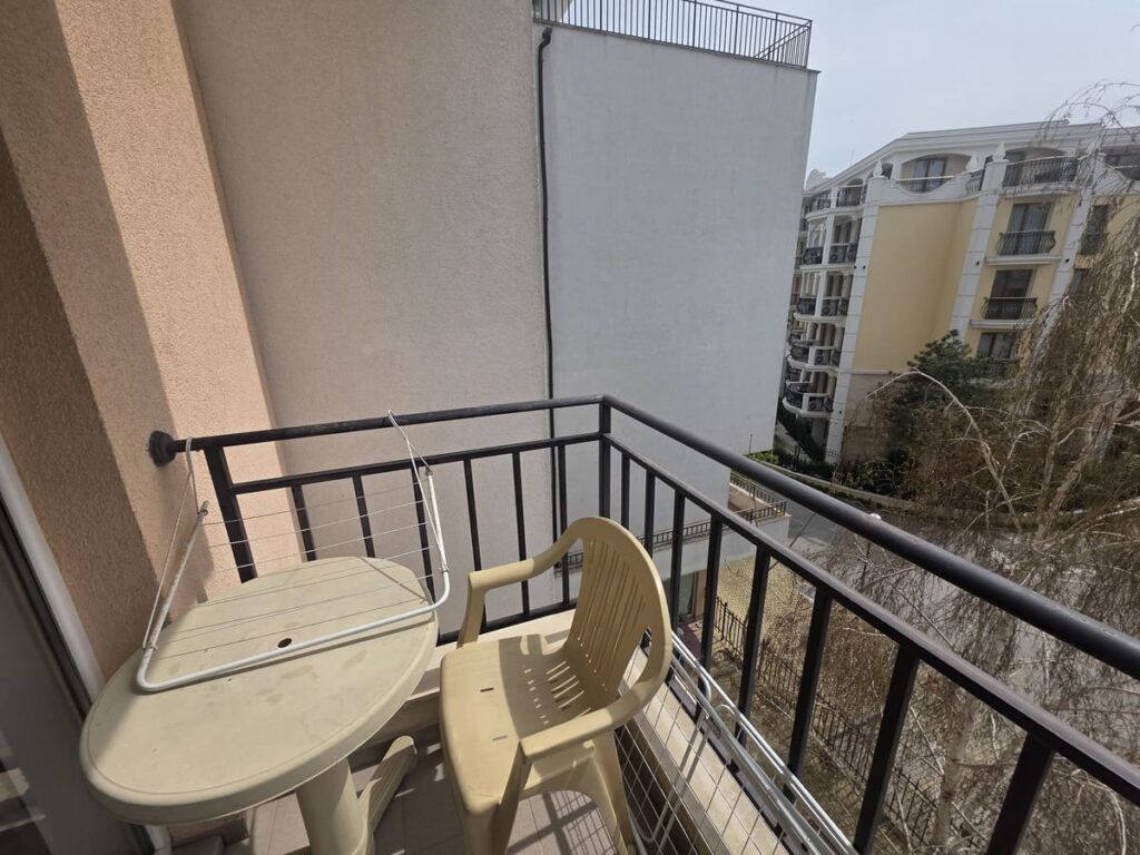 Студия на Солнечном берегу, Болгария, 48 м² - фото 14