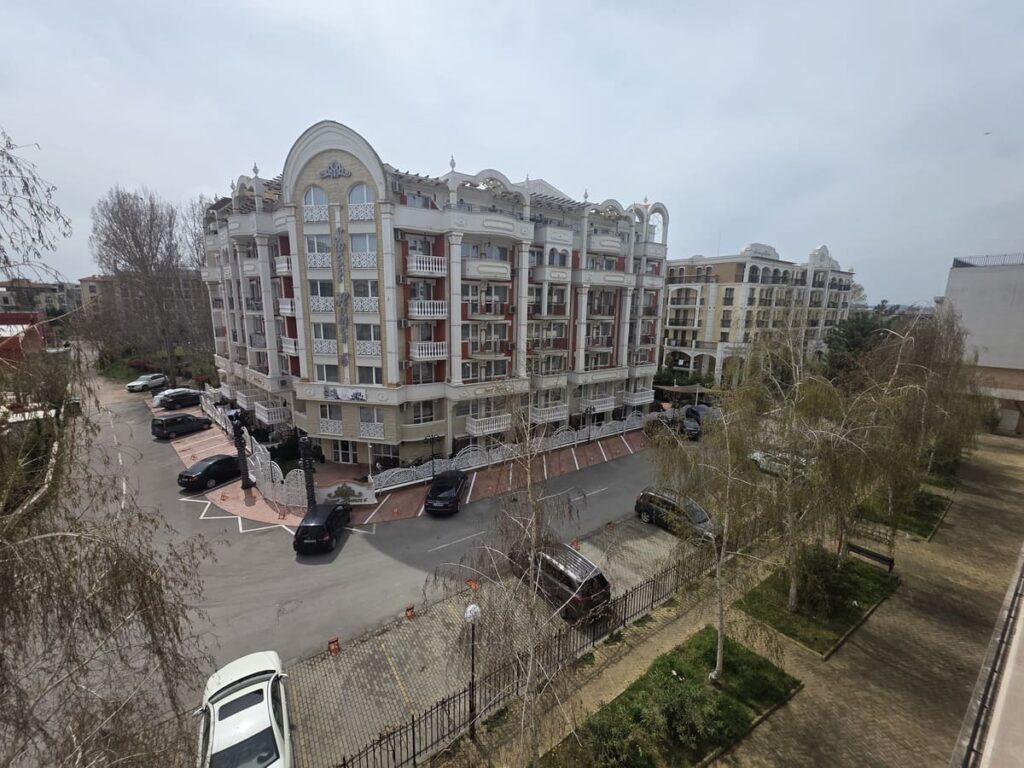 Студия на Солнечном берегу, Болгария, 48 м² - фото 17