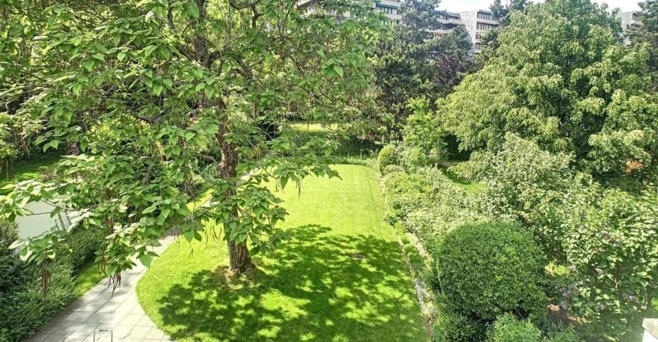Квартира в Женеве, Швейцария, 370 м² - фото 1