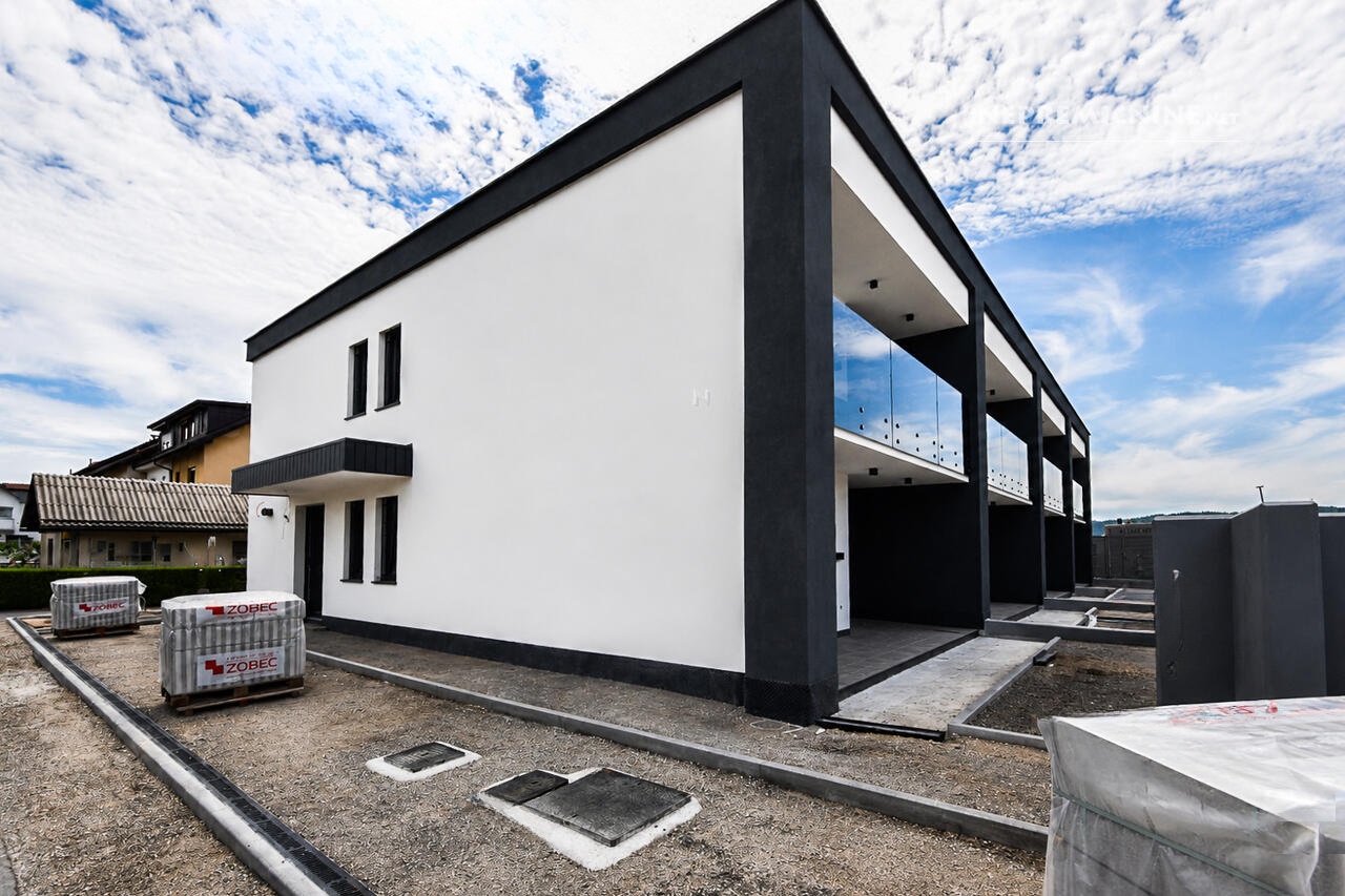 Дом в Любляне, Словения, 162 м² - фото 1