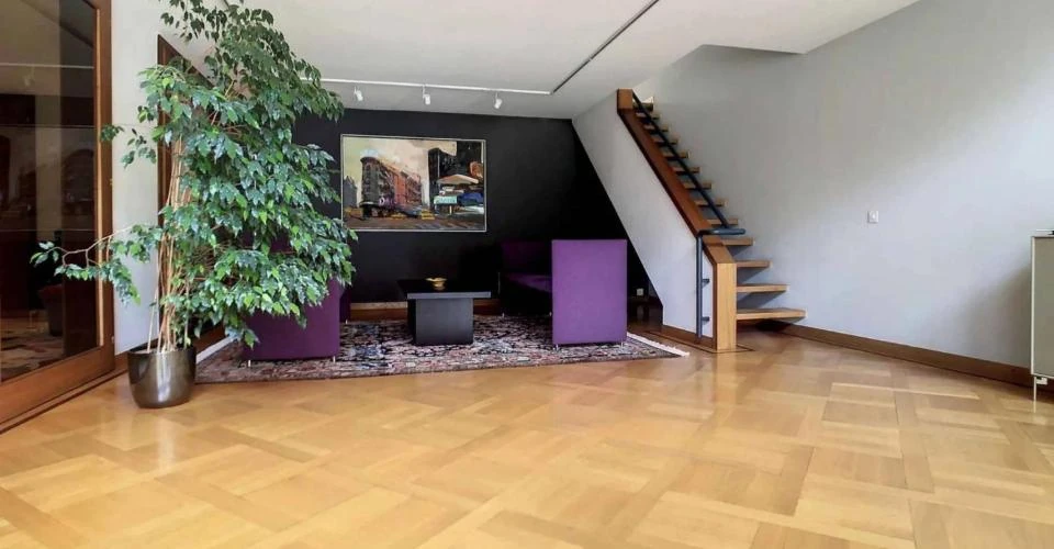 Квартира в Женеве, Швейцария, 370 м² - фото 2