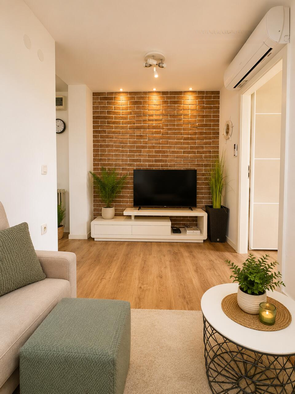 Квартира в Портороже, Словения, 40 м² - фото 2