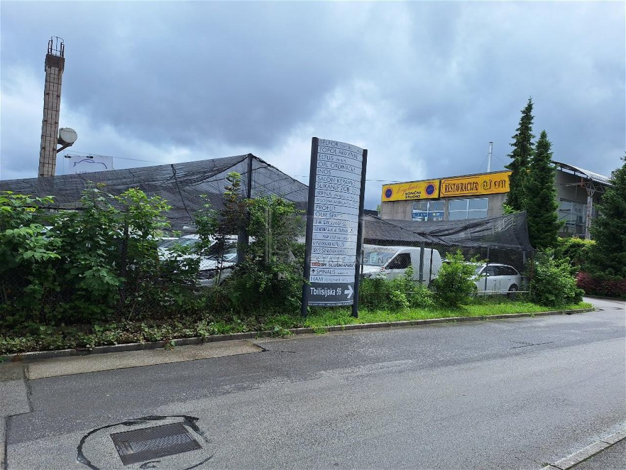 Офис в Любляне, Словения, 56 м² - фото 2