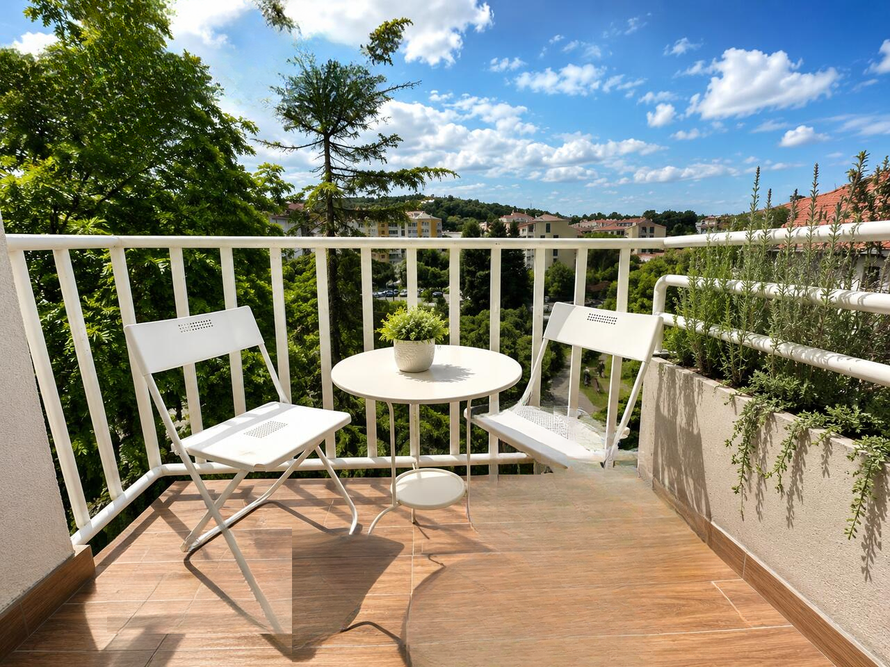 Квартира в Портороже, Словения, 40 м² - фото 3