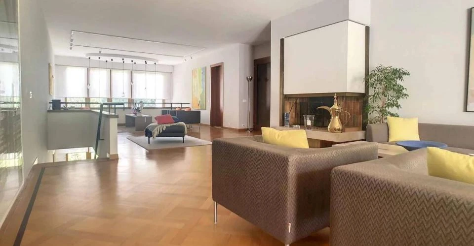 Квартира в Женеве, Швейцария, 370 м² - фото 3