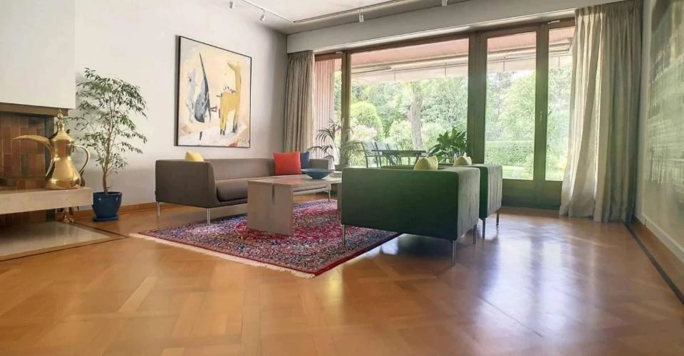 Квартира в Женеве, Швейцария, 370 м² - фото 4