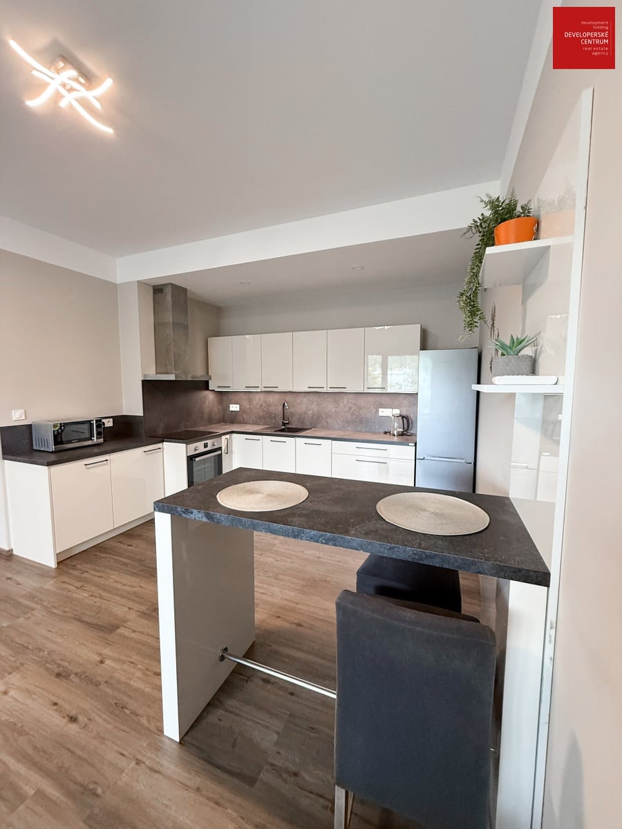 Квартира в Марианске-Лазне, Чехия, 53 м² - фото 1