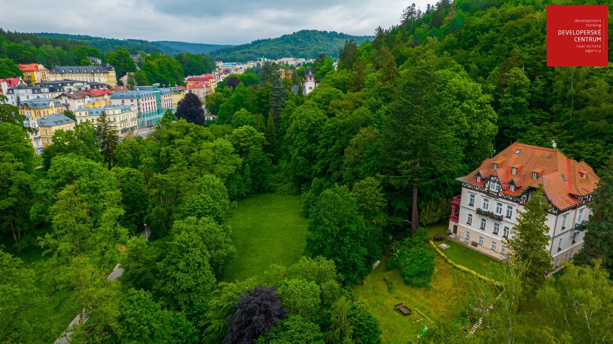 Отель, гостиница в Марианске-Лазне, Чехия, 616 м² - фото 2