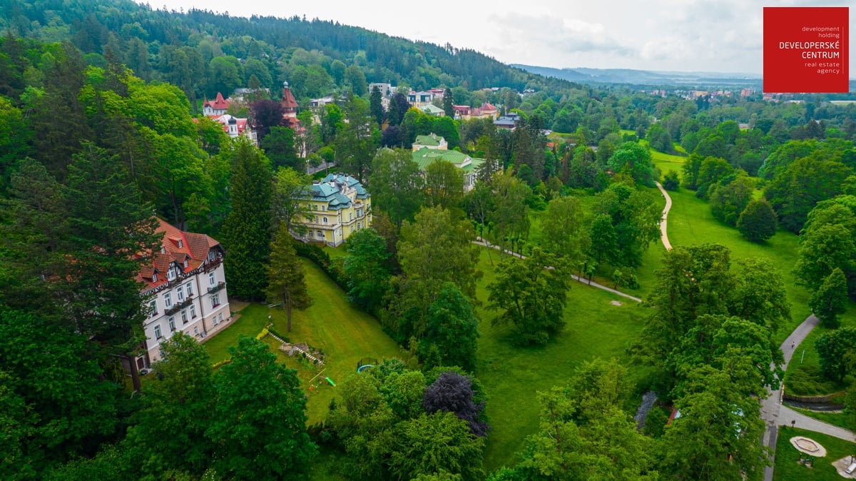 Отель, гостиница в Марианске-Лазне, Чехия, 616 м² - фото 3