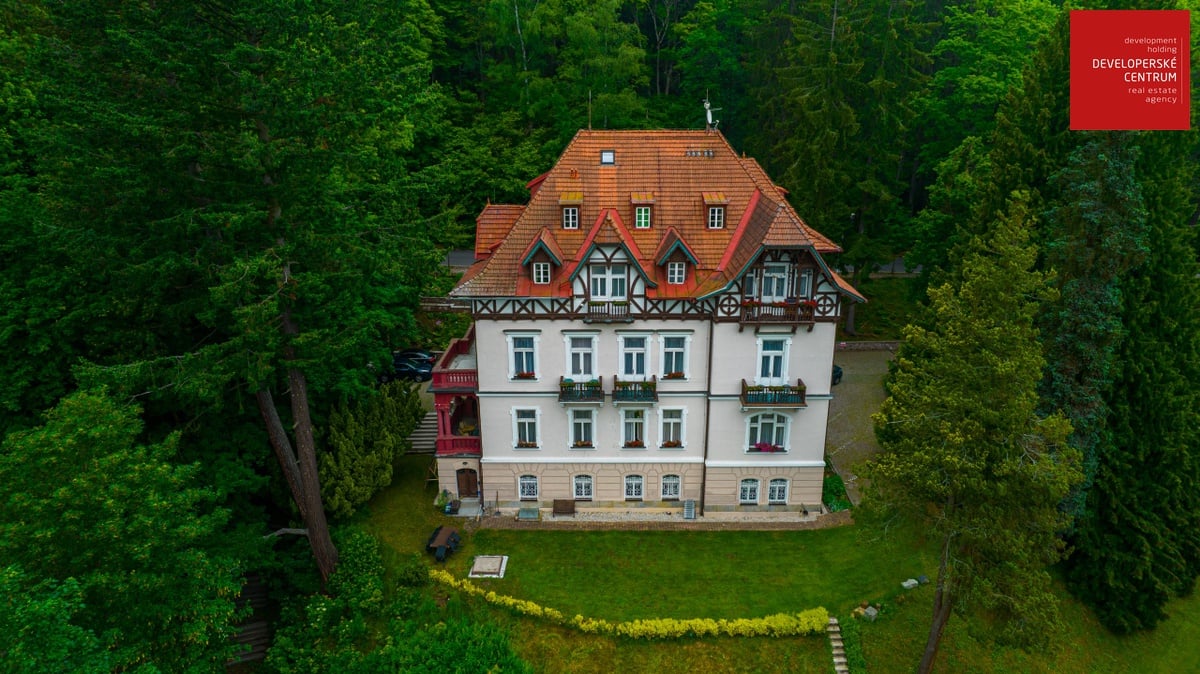 Отель, гостиница в Марианске-Лазне, Чехия, 616 м² - фото 4
