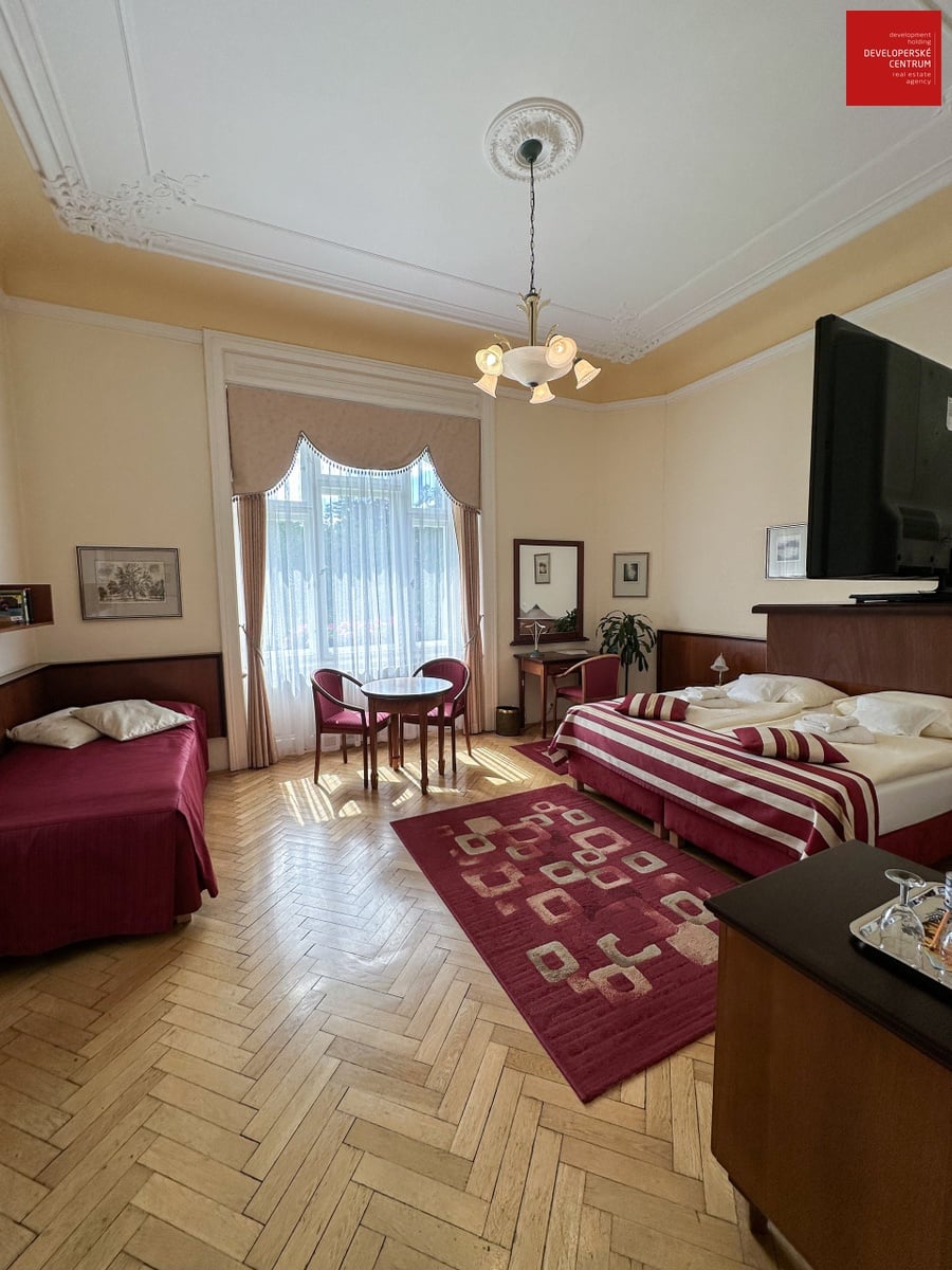 Отель, гостиница в Марианске-Лазне, Чехия, 616 м² - фото 9
