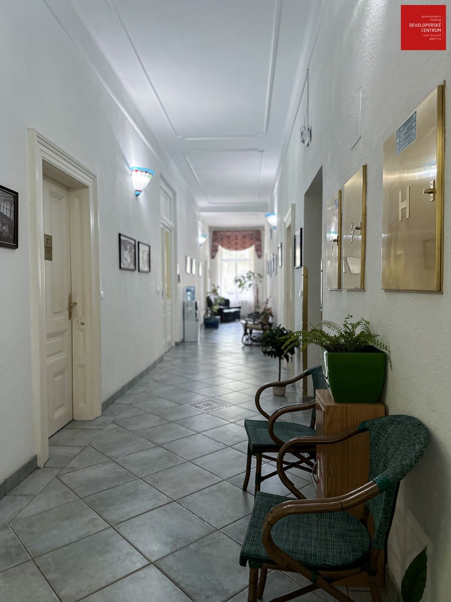 Отель, гостиница в Марианске-Лазне, Чехия, 616 м² - фото 14