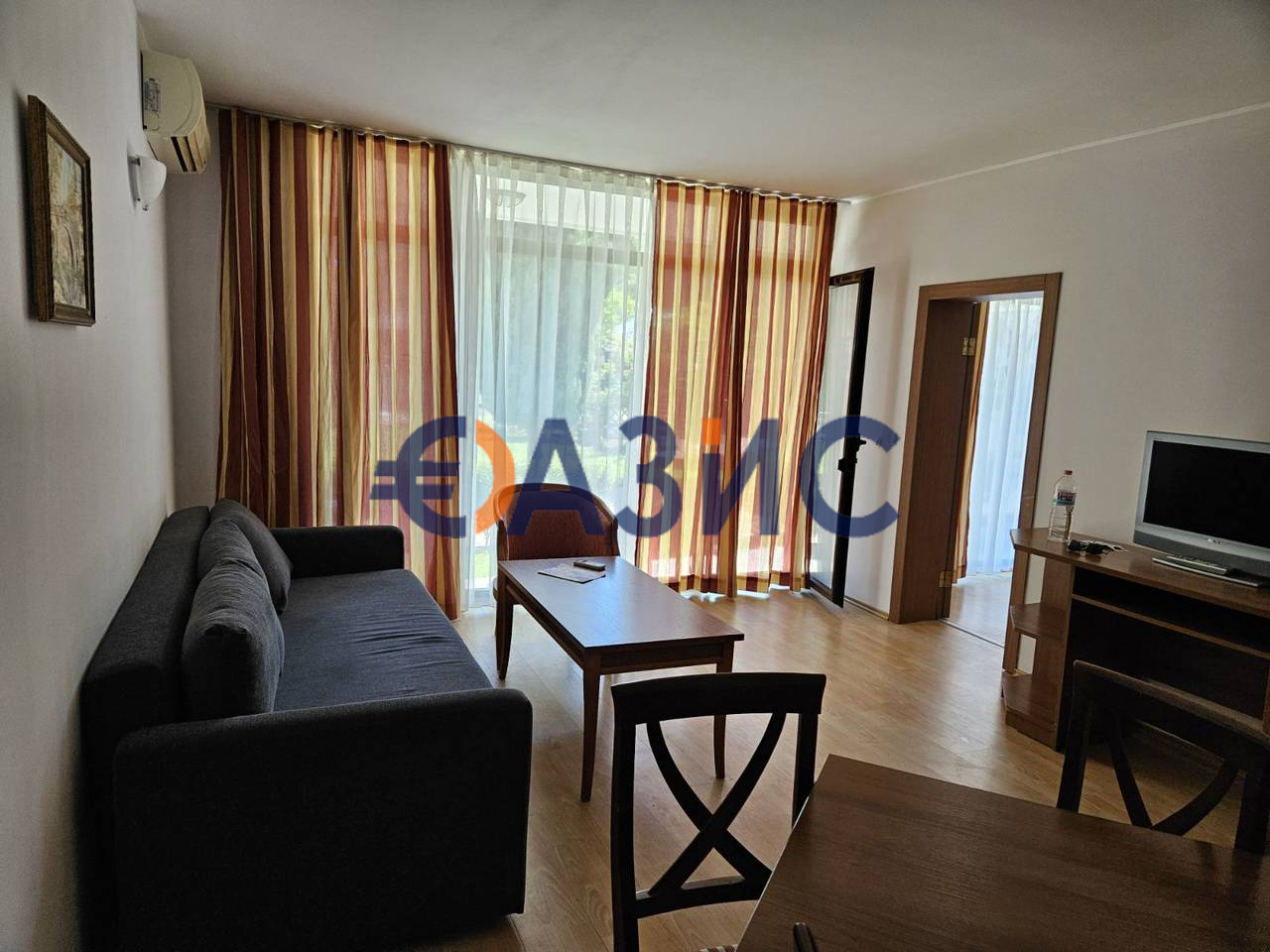 Апартаменты в Святом Власе, Болгария, 115 м² - фото 1