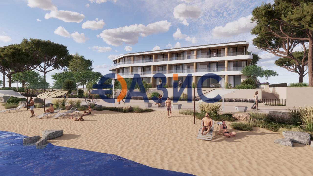Апартаменты в Бургасе, Болгария, 78.5 м² - фото 1