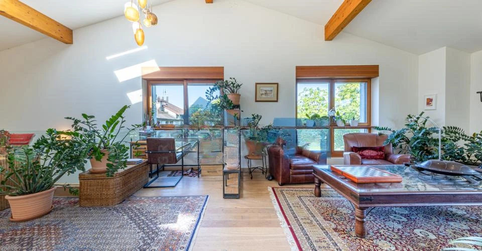 Квартира в Женеве, Швейцария, 210 м² - фото 7