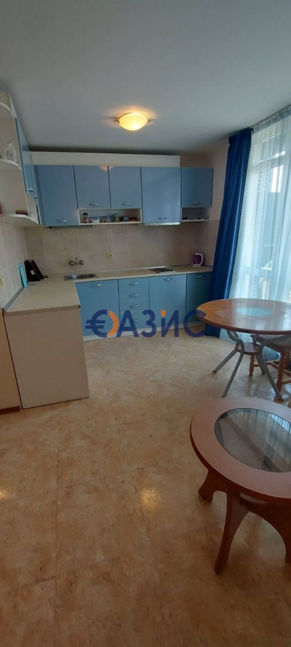 Апартаменты на Солнечном берегу, Болгария, 43 м² - фото 2