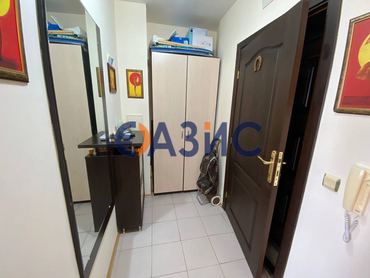 Отель, гостиница в Царево, Болгария, 103.7 м² - фото 2