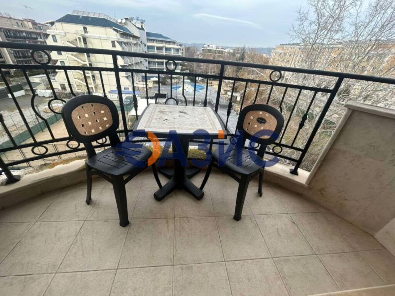 Апартаменты на Солнечном берегу, Болгария, 105 м² - фото 2