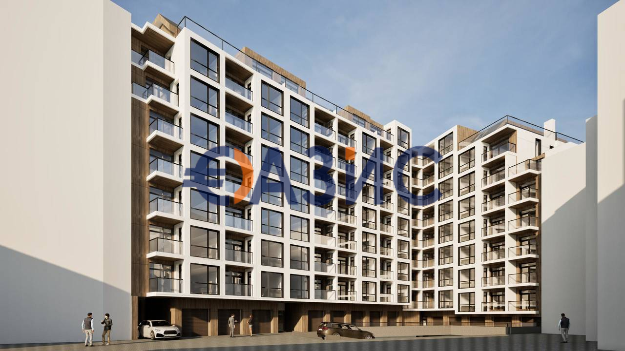 Апартаменты в Бургасе, Болгария, 106.5 м² - фото 3