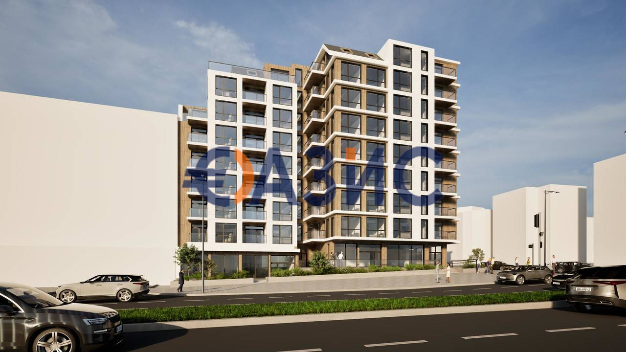 Апартаменты в Бургасе, Болгария, 65.7 м² - фото 3