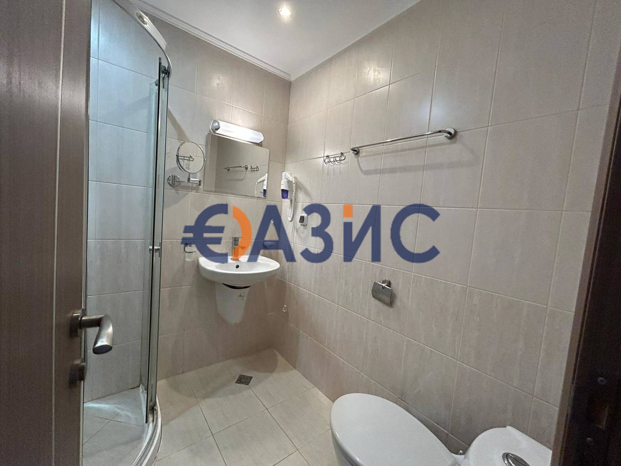 Апартаменты на Солнечном берегу, Болгария, 30 м² - фото 3