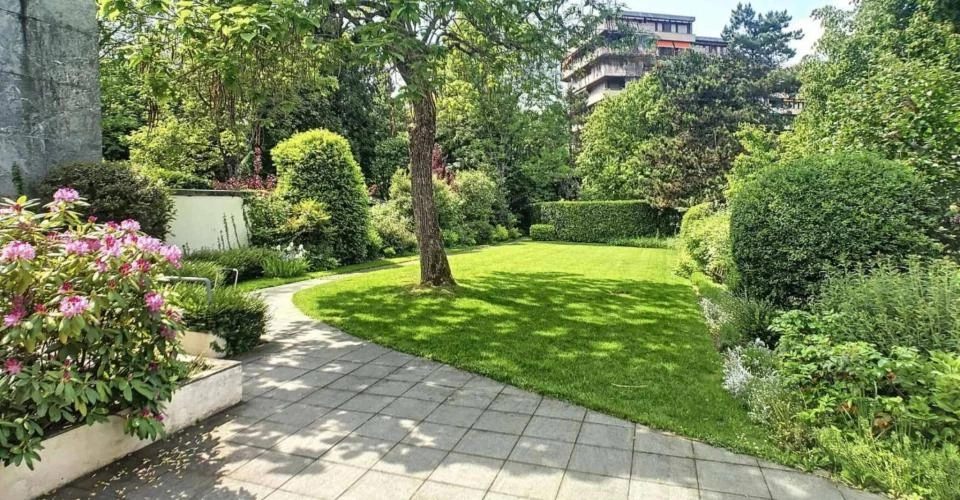Квартира в Женеве, Швейцария, 370 м² - фото 9