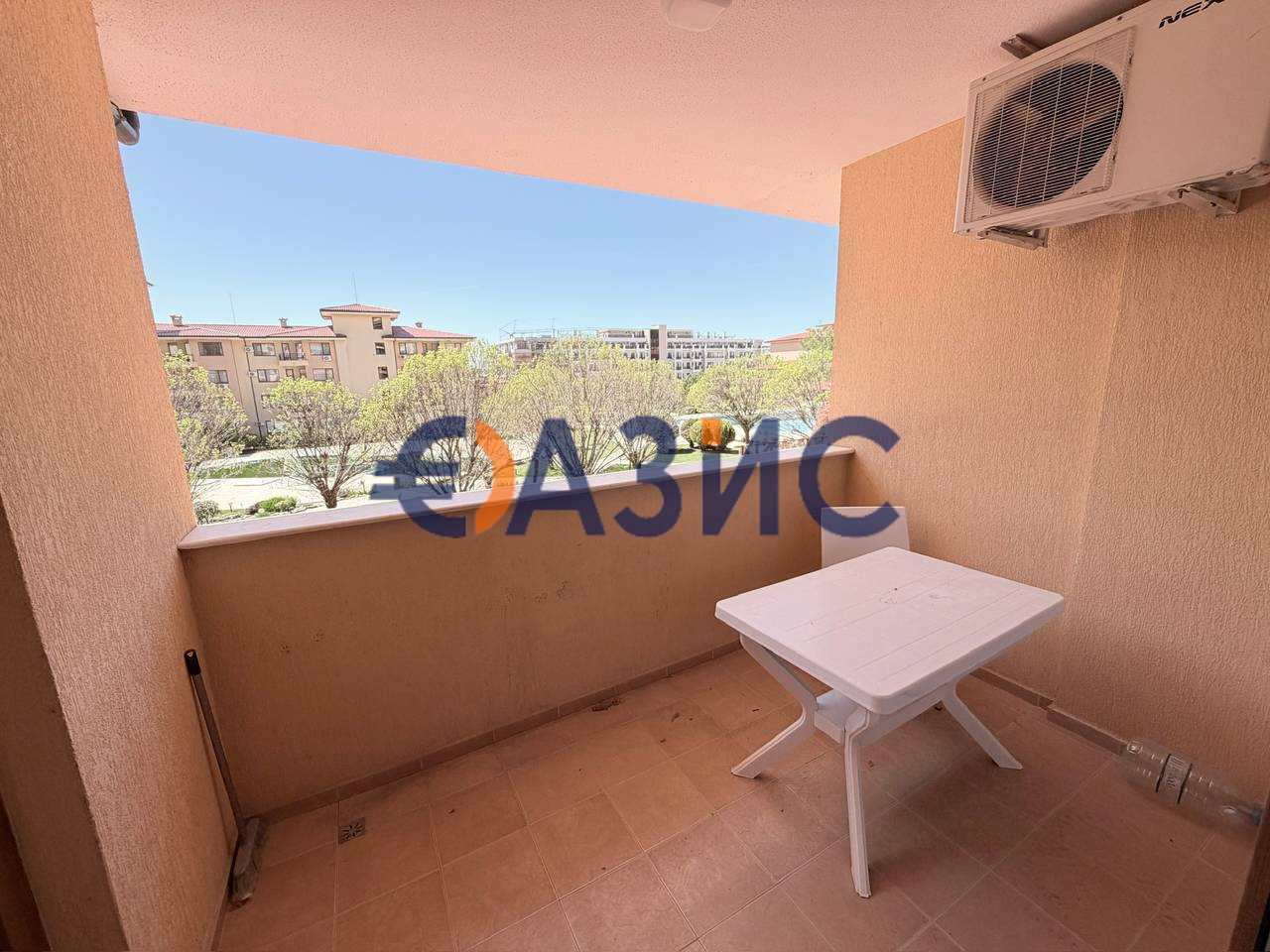 Апартаменты в Святом Власе, Болгария, 84.7 м² - фото 3
