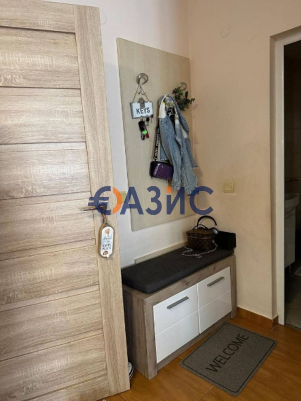 Апартаменты в Святом Власе, Болгария, 56 м² - фото 3