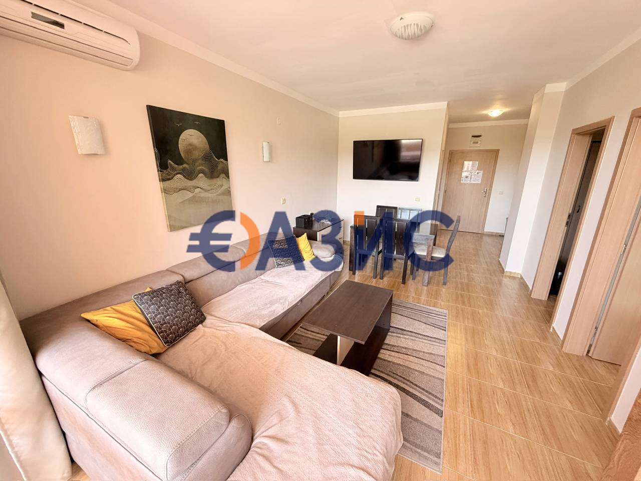 Апартаменты в Святом Власе, Болгария, 84.7 м² - фото 4